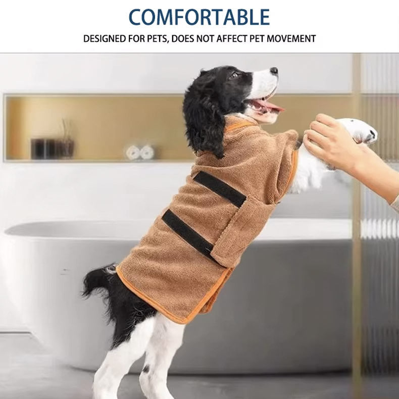 Furvana Wrap & Dry Towel