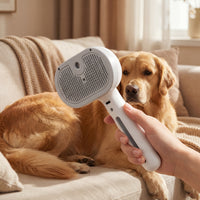 Furvana Steam Brush