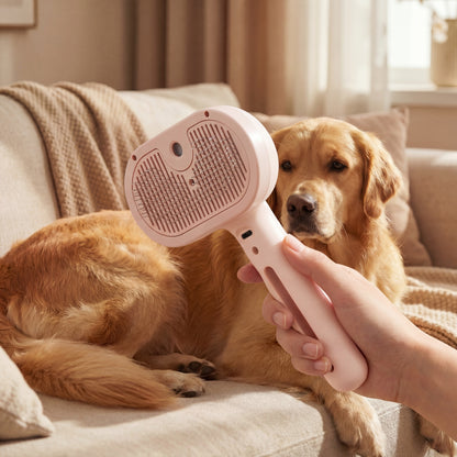 Furvana Steam Brush