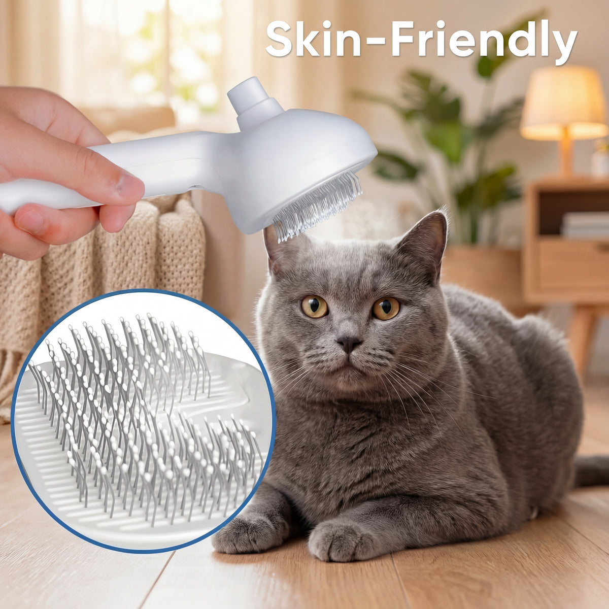 Furvana Steam Brush