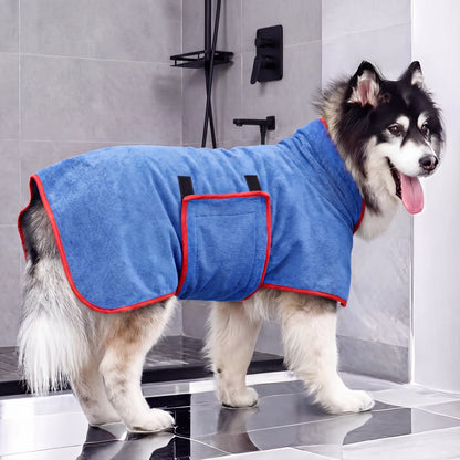 Furvana Wrap & Dry Towel